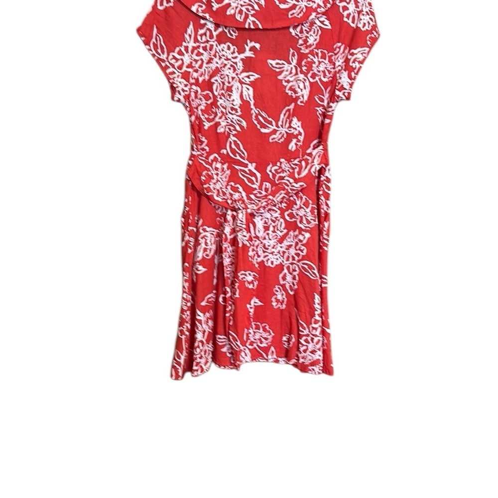 FREE PEOPLE A Thing Called Love Mini
Floral Dress NWT size 8 - Picture 6 of 15